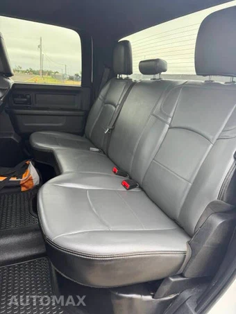 2023 Ram 2500 Tradesman Crew Cab Long Bed - miniatura 28