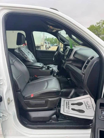 2023 Ram 2500 Tradesman Crew Cab Long Bed - miniatura 35