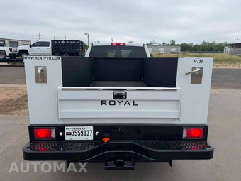 2023 Ram 2500 Tradesman Crew Cab Long Bed - miniatura 5