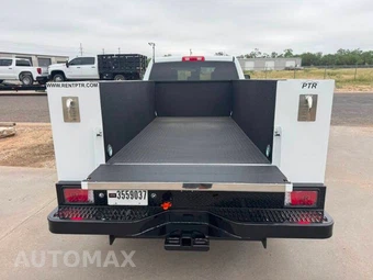 2023 Ram 2500 Tradesman Crew Cab Long Bed - miniatura 6