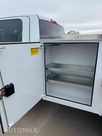 2023 Ram 2500 Tradesman Crew Cab Long Bed - miniatura 8