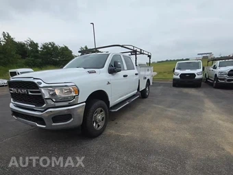 2023 Ram 2500 Tradesman Crew Cab Long Bed