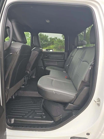 2023 Ram 2500 Tradesman Crew Cab Long Bed – miniatura 10