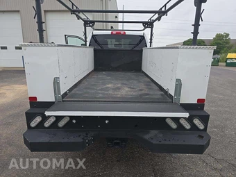 2023 Ram 2500 Tradesman Crew Cab Long Bed – miniatura 11