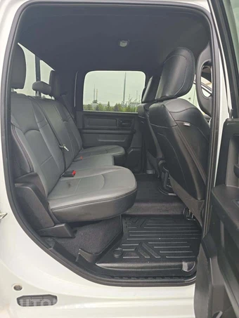 2023 Ram 2500 Tradesman Crew Cab Long Bed – miniatura 13