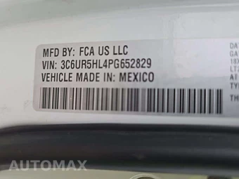 2023 Ram 2500 Tradesman Crew Cab Long Bed – miniatura 2