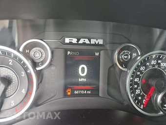 2023 Ram 2500 Tradesman Crew Cab Long Bed – miniatura 6