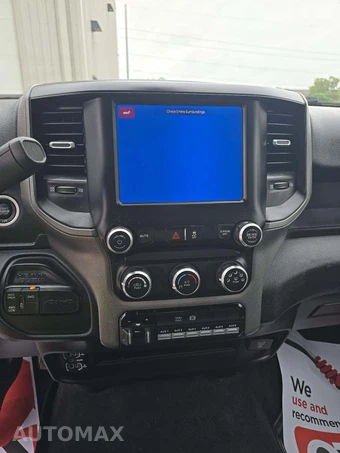 2023 Ram 2500 Tradesman Crew Cab Long Bed – miniatura 7