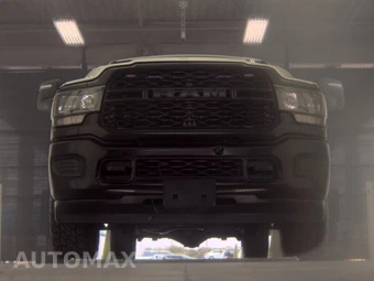 2023 Ram 2500 Tradesman Crew Cab Long Bed - miniatura 3