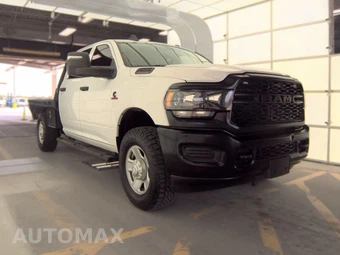 2023 Ram 2500 Tradesman Crew Cab Long Bed - miniatura 4