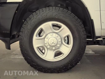 2023 Ram 2500 Tradesman Crew Cab Long Bed - miniatura 9