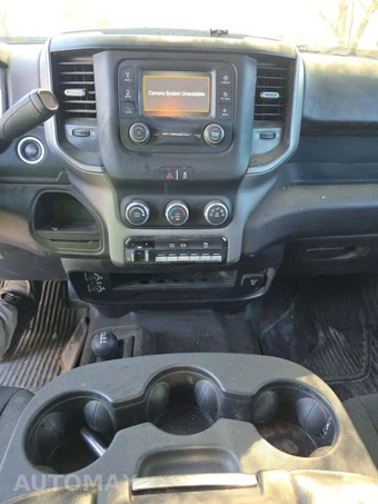 2023 Ram 2500 Tradesman Crew Cab Long Bed - miniatura 10