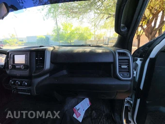 2023 Ram 2500 Tradesman Crew Cab Long Bed - miniatura 19