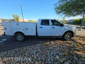 2023 Ram 2500 Tradesman Crew Cab Long Bed - miniatura 4