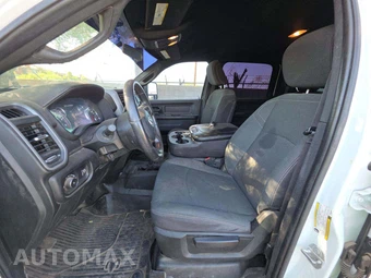 2023 Ram 2500 Tradesman Crew Cab Long Bed - miniatura 6