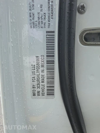 2023 Ram 2500 Tradesman Crew Cab Long Bed - miniatura 14