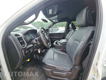 2023 Ram 2500 Tradesman Crew Cab Long Bed - miniatura 13