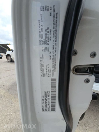 2023 Ram 2500 Tradesman Crew Cab Long Bed - miniatura 21