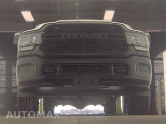 2023 Ram 2500 Tradesman Crew Cab Long Bed - miniatura 3
