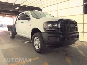 2023 Ram 2500 Tradesman Crew Cab Long Bed - miniatura 4