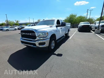 2023 Ram 2500 Tradesman Crew Cab Long Bed