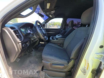 2023 Ram 2500 Tradesman Crew Cab Long Bed - miniatura 3