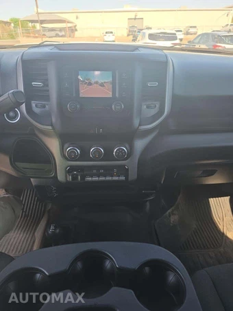2023 Ram 2500 Tradesman Crew Cab Long Bed - miniatura 7