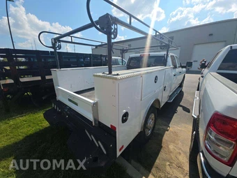 2023 Ram 2500 Tradesman Crew Cab Long Bed - miniatura 3