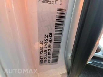 2023 Ram 2500 Tradesman Crew Cab Long Bed - miniatura 5
