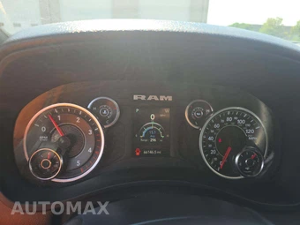 2023 Ram 2500 Tradesman Crew Cab Long Bed - miniatura 9