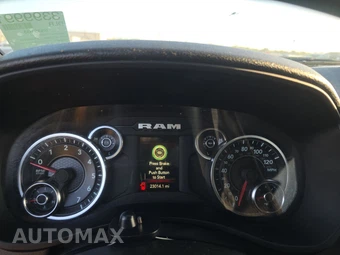2023 Ram 2500 Tradesman Crew Cab Medium Bed - miniatura 12