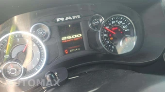 2023 Ram 2500 Tradesman Crew Cab Medium Bed - miniatura 17