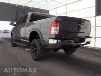 2023 Ram 2500 Tradesman Crew Cab Medium Bed - miniatura 6