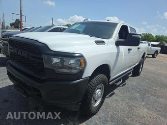 2023 Ram 2500 Tradesman Crew Cab Medium Bed - car from the USA, Manheim Buy-Now listing at AUTOMAX