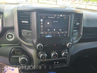 2023 Ram 2500 Tradesman Crew Cab Medium Bed - miniatura 10