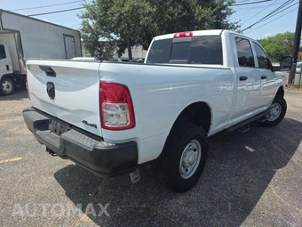 2023 Ram 2500 Tradesman Crew Cab Medium Bed - miniatura 3