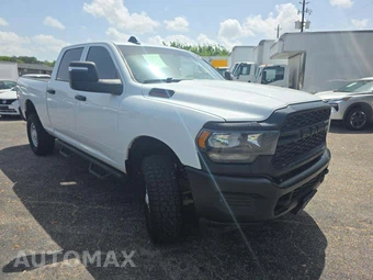 2023 Ram 2500 Tradesman Crew Cab Medium Bed - miniatura 4