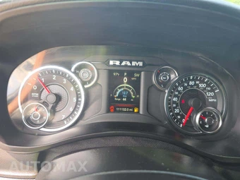 2023 Ram 2500 Tradesman Crew Cab Medium Bed - miniatura 9