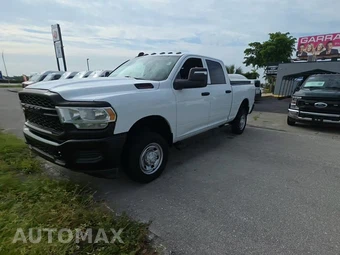 2023 Ram 2500 Tradesman Crew Cab Medium Bed