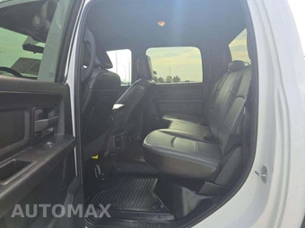 2023 Ram 2500 Tradesman Crew Cab Medium Bed - miniatura 10