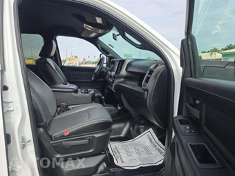 2023 Ram 2500 Tradesman Crew Cab Medium Bed - miniatura 15