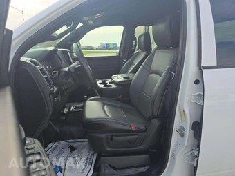 2023 Ram 2500 Tradesman Crew Cab Medium Bed - miniatura 3