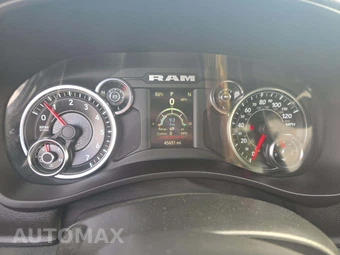 2023 Ram 2500 Tradesman Crew Cab Medium Bed - miniatura 6