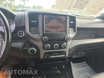 2023 Ram 2500 Tradesman Crew Cab Medium Bed - miniatura 7