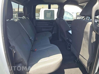 2023 Ram 2500 Tradesman Crew Cab Medium Bed - miniatura 16