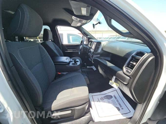 2023 Ram 2500 Tradesman Crew Cab Medium Bed - miniatura 18