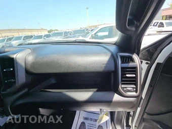 2023 Ram 2500 Tradesman Crew Cab Medium Bed - miniatura 19