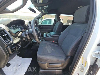 2023 Ram 2500 Tradesman Crew Cab Medium Bed - miniatura 6