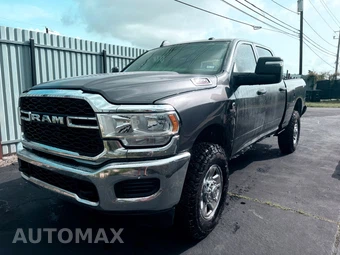 2023 Ram 2500 Tradesman Crew Cab Medium Bed - miniatura 2