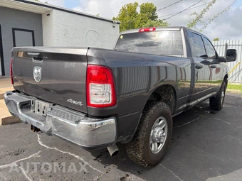 2023 Ram 2500 Tradesman Crew Cab Medium Bed - miniatura 4